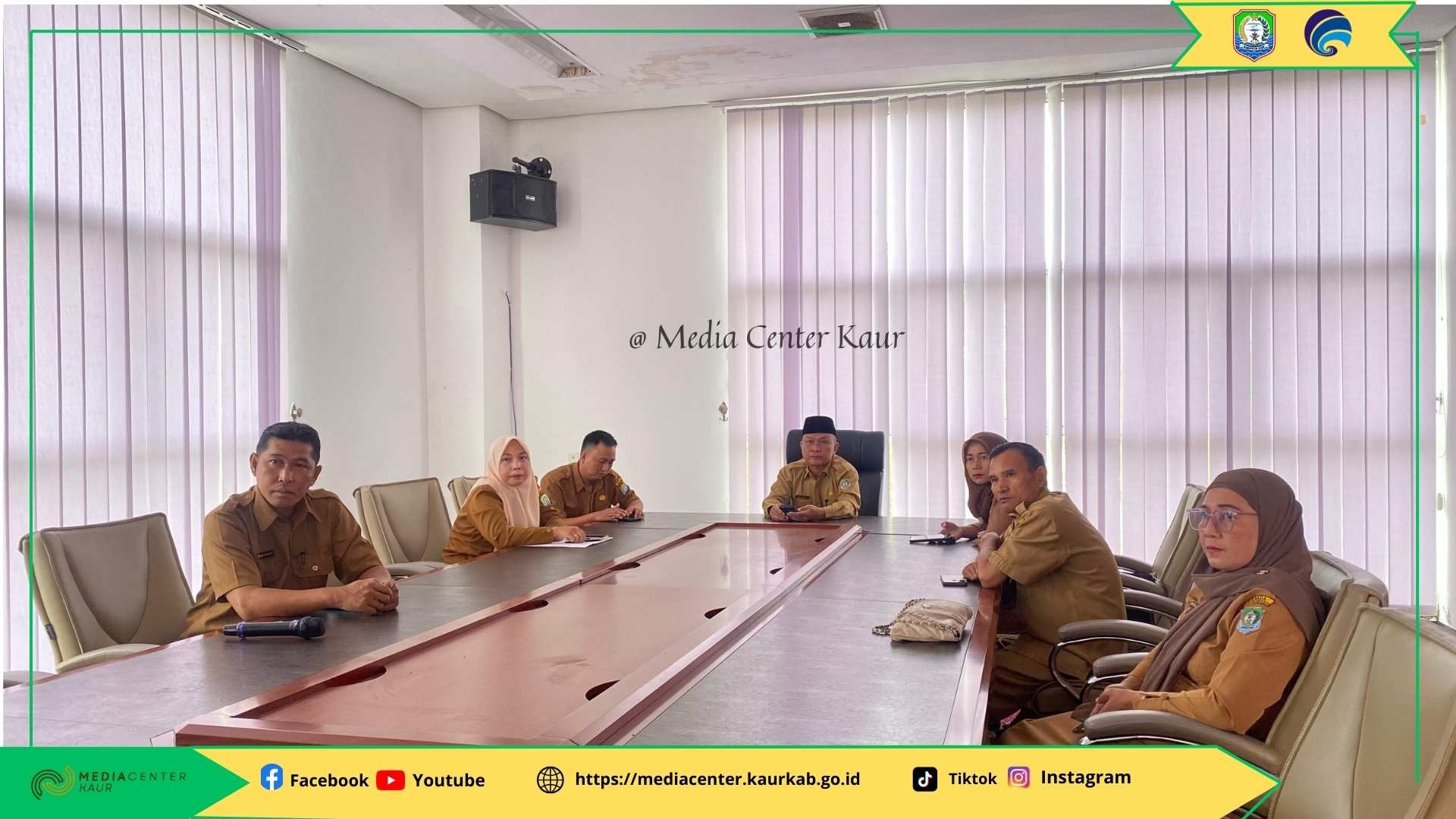 Zoom Meeting Pengendalian Inflasi dan Program 3 Juta Rumah