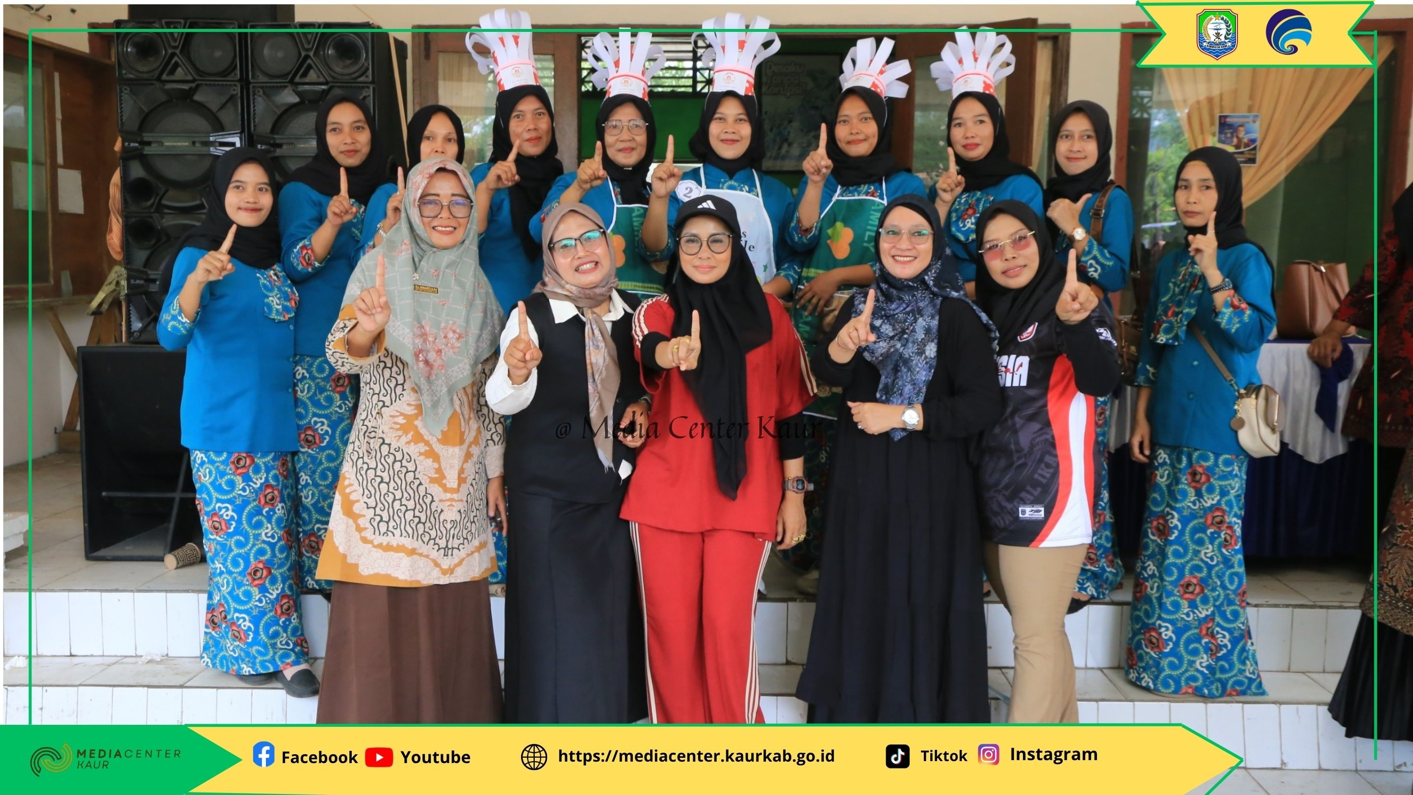 HUT ke-81 RI, Kecamatan Nasal Semarakkan Kemerdekaan dengan Ragam Lomba