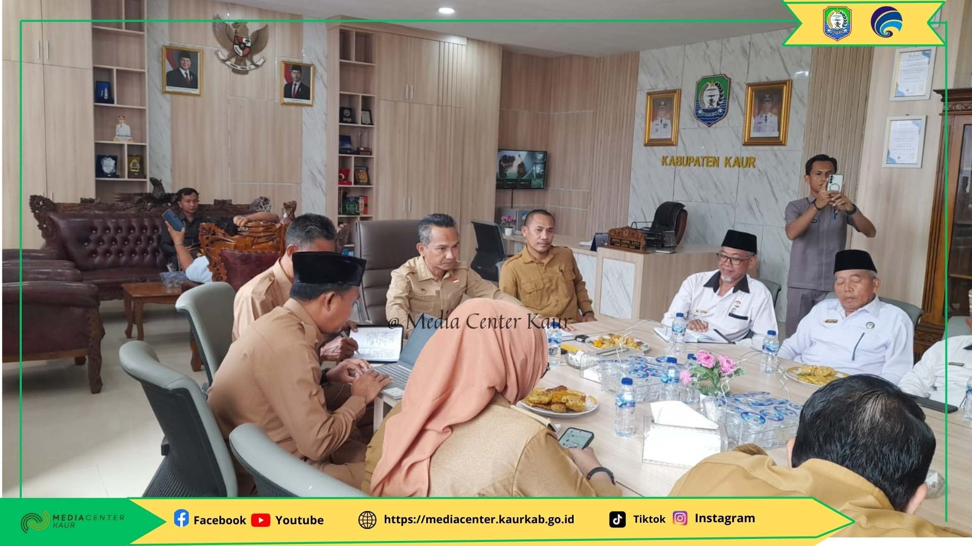 Wakil Bupati Kaur Tekankan Pentingnya Zakat ASN untuk Kemakmuran Masyarakat