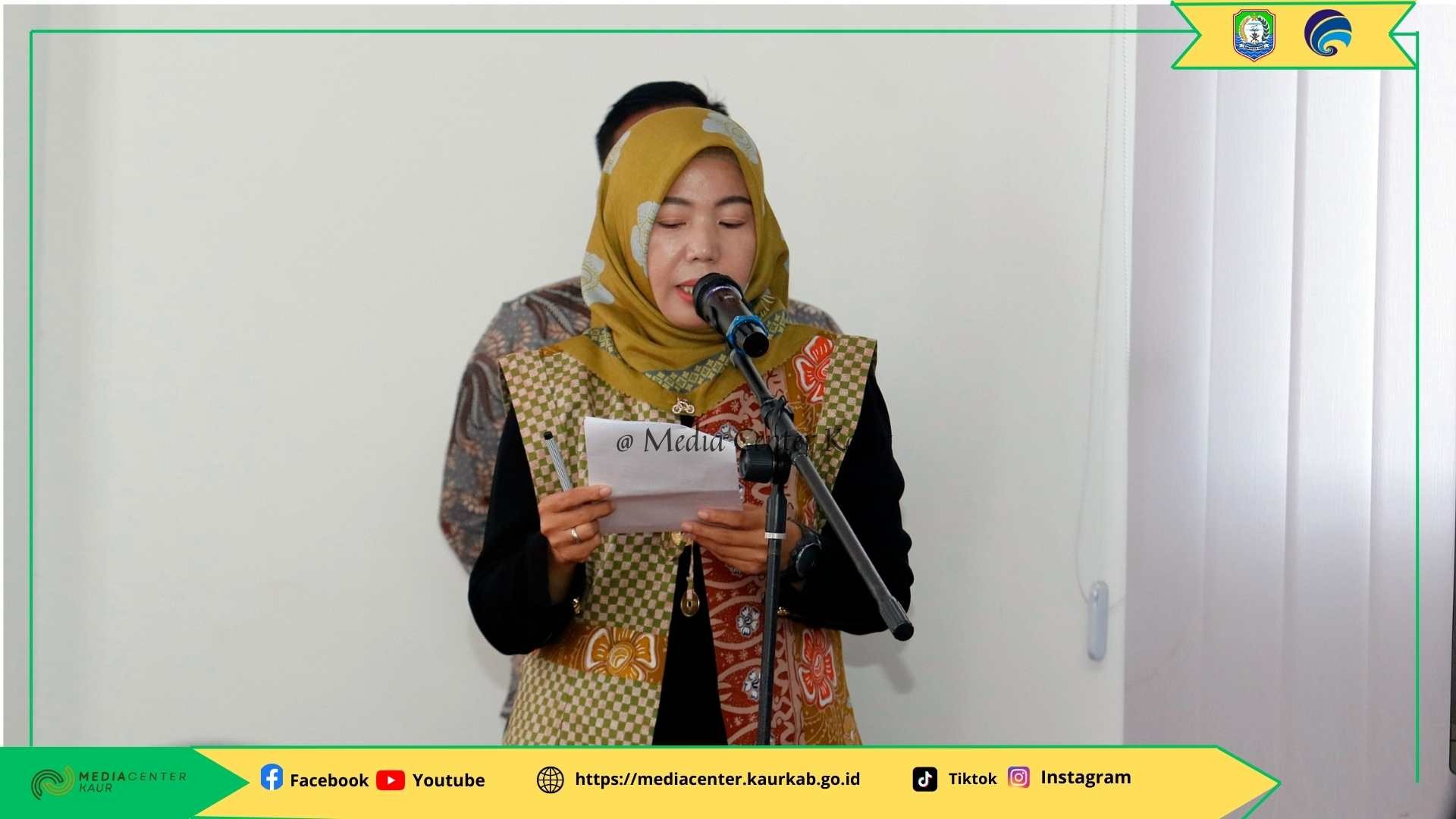 Baznas Kaur Sosialisasikan ZIS kepada MKKS dan KKKS se-Kabupaten Kaur