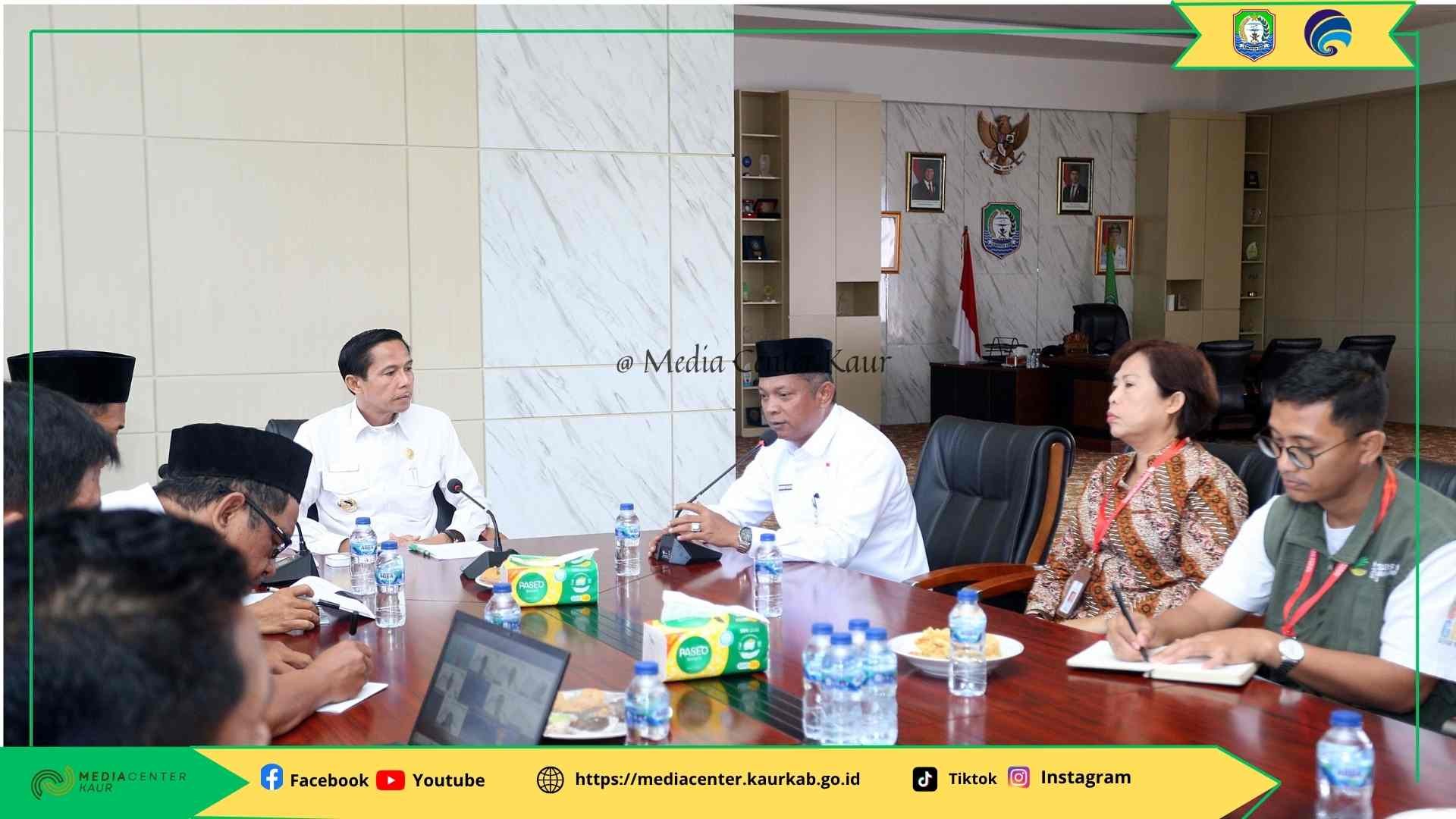 Sekolah Rakyat Terintergrasi 14 Kaur Dilaunching 15 Agustus 2025