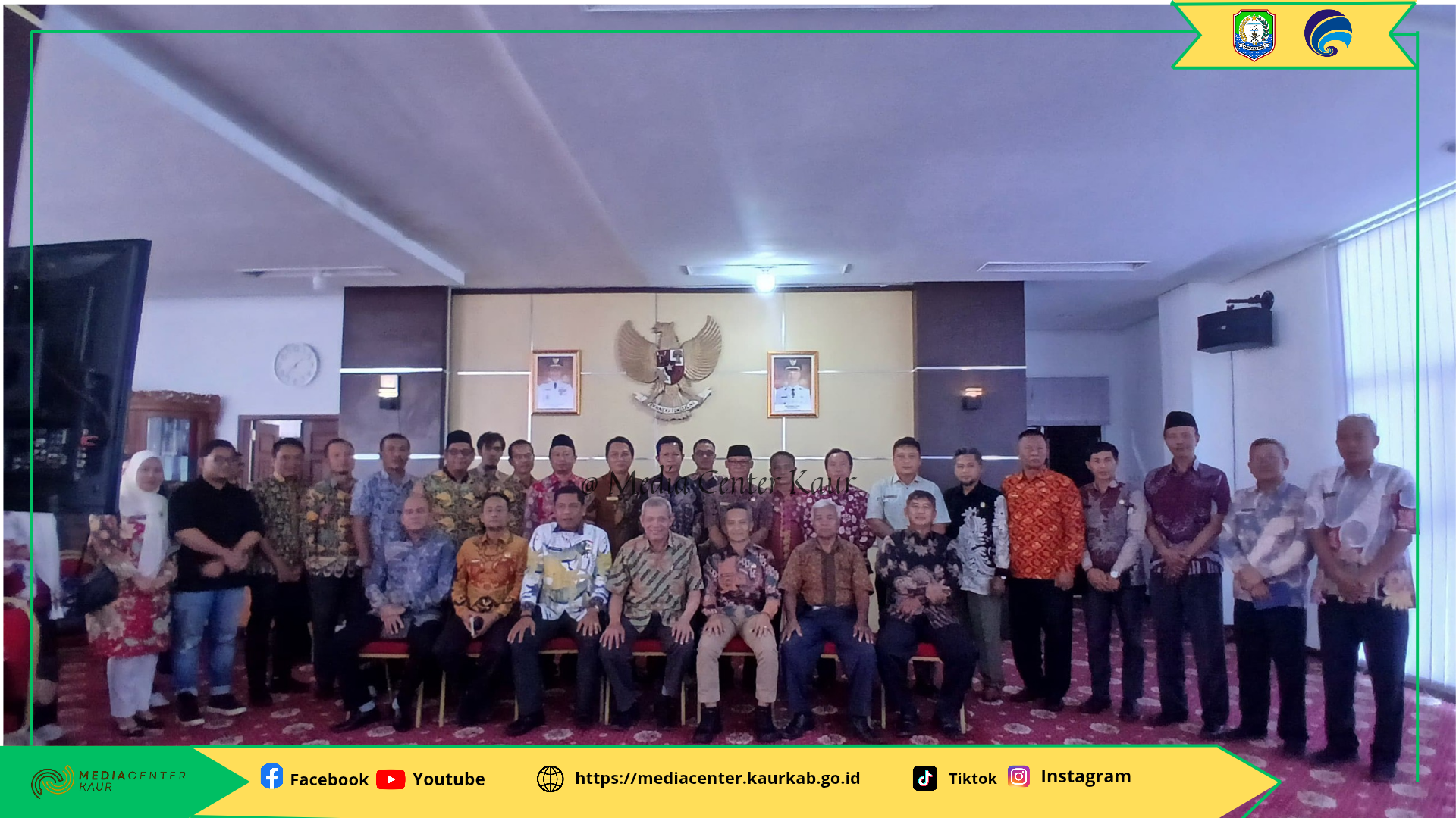 Kabupaten Kaur Percepat Pembangunan, Fokus pada Pertanian dan Infrastruktur