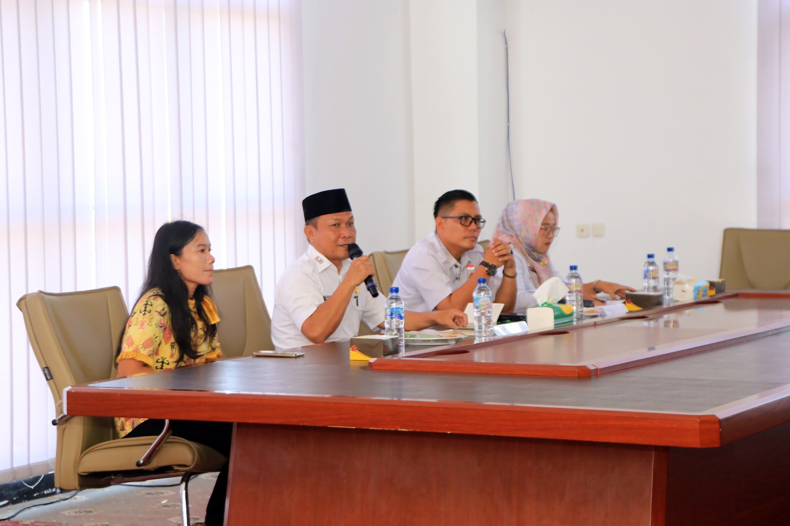 BI Petakan Produk Unggulan Kaur, 10 Sektor Ekonomi Masuk Analisis