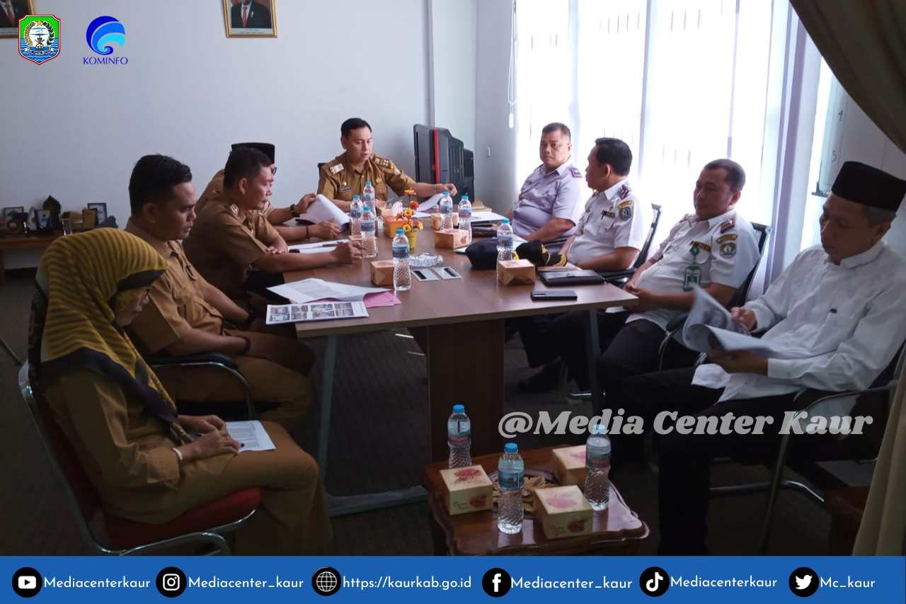 33 Unit Bus Sekolah Milik Pemda Kaur Akan Dilakukan Pengecekkan Fisik